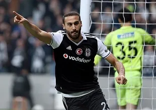 Cenk Tosun, Beşiktaş'a ilki yaşatacak