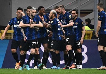 Inter liderliği geri aldı!