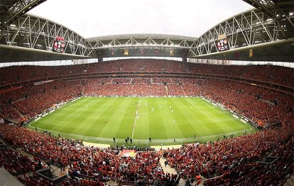 Son dakika spor haberi: Galatasaray’da ’Türk Telekom Stadı’nın ismi değişiyor!