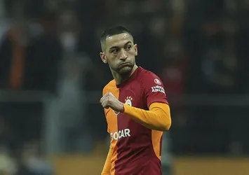Maçın adamı Hakim Ziyech!
