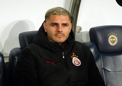 Galatasaray’da Icardi krizi!