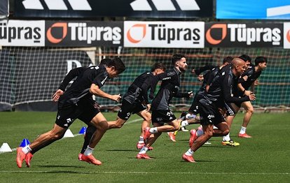 Beşiktaş Avrupa için kritik virajda! İşte Ole Gunnar Solskjaer’in Göztepe maçı muhtemel 11’i