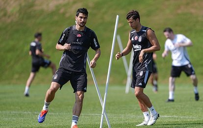 Beşiktaş’ın Slovenya kampı devam ediyor!