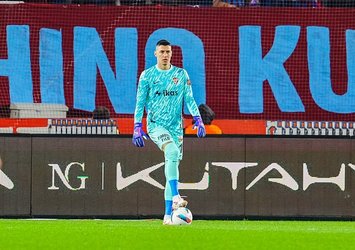 Berke Özer G.Saray'a transfer olacak mı?