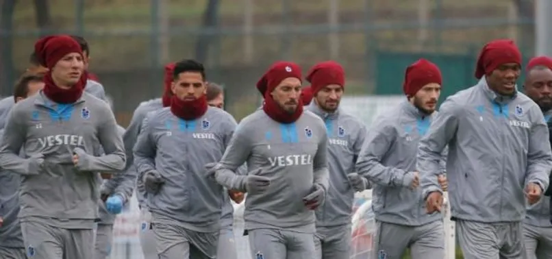 Fırtına başlıyor