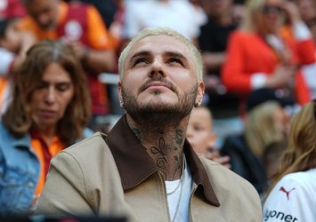 G.Saray'dan Icardi kararı!