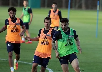 Fenerbahçe'de Beşiktaş hazırlığı
