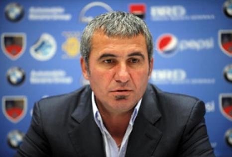 Hagi’nin genç yıldızı Galatasaray’a geliyor