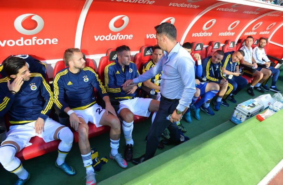 F.Bahçe’de soğuk rüzgarlar