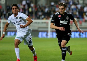 Eksik Kartal İzmir'de kaybetti!