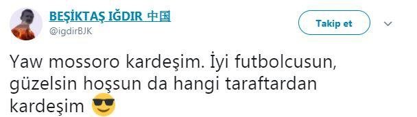 Mossoro özür diledi, sosyal medya yıkıldı!