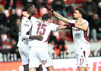 Fırtına Kayseri'de esti!