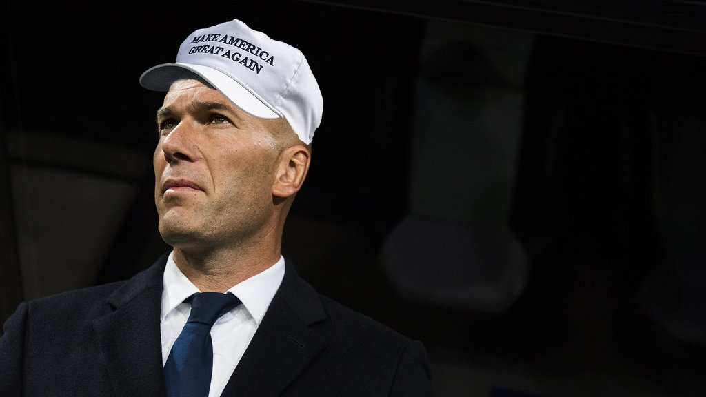 Futbol dünyasında ’Trump’ izleri