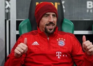 Ribery'yi Beşiktaş'a teklif ettiler!