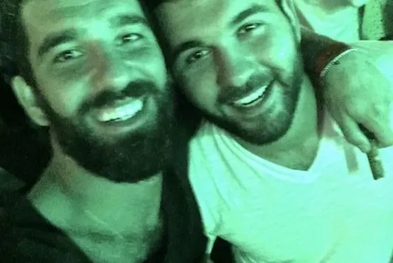 Arda Turan'dan kardeşi Okan Turan'a büyük jest!