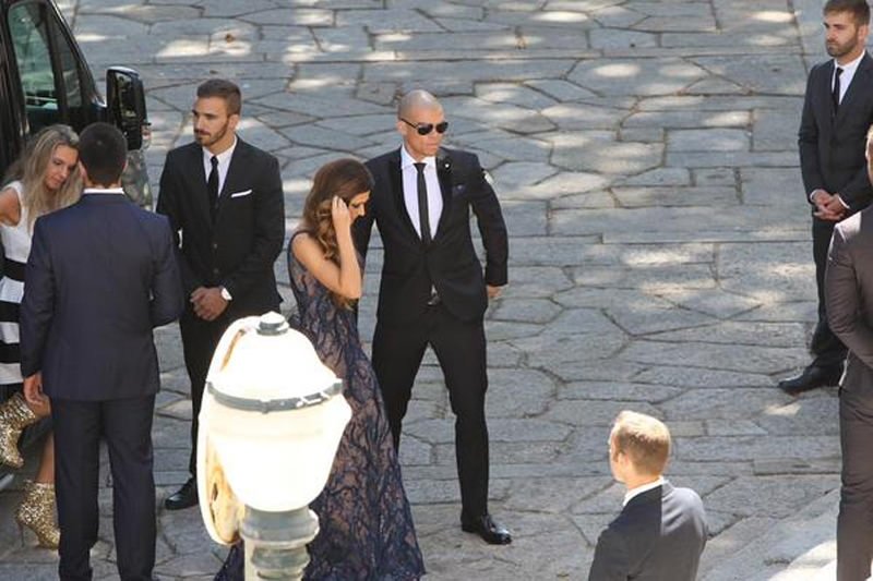 Cristiano Ronaldo ada hediye etti!