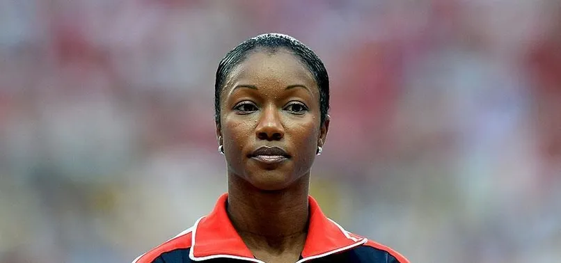 Carmelita Jeter olimpiyatlara katılamayacak