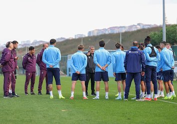 Fırtına 3 puan peşinde! İşte Trabzonspor'un A. Demir maçı 11'i