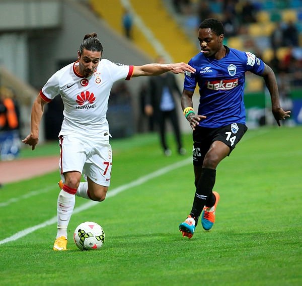 Galatasaray’da Tarık Çamdal yarası!