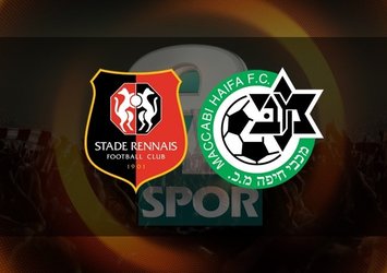 Rennes - M. Haifa maçı ne zaman, saat kaçta?