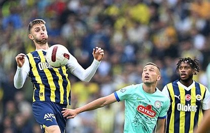 Fenerbahçe’de İsmail Yüksek: Takım olarak çok iyi durumdayız!