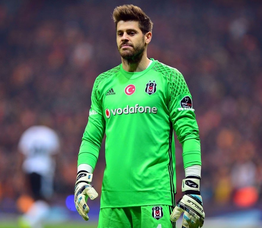 Galatasaray-Beşiktaş karşılaşmasından kareler