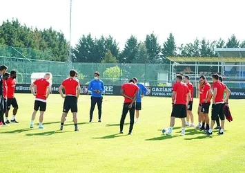 Gaziantep FK sahaya indi