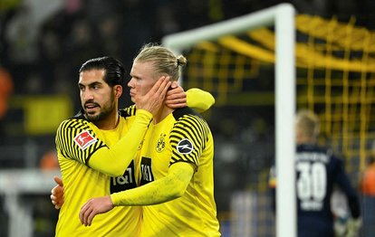 Borussia Dortmund 3-0 Greuther Fürth MAÇ SONUCU-ÖZET