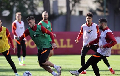 GALATASARAY HABERLERİ: Cimbom Gaziantep FK mesaisine başladı!