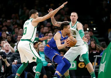 Celtics Knicks karşısında zorlanmadı