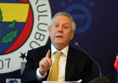 Aziz Yıldırım’dan flaş açıklama!
