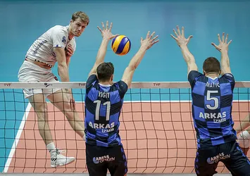 Arkas Spor Avrupa'da 100. maçına çıkacak