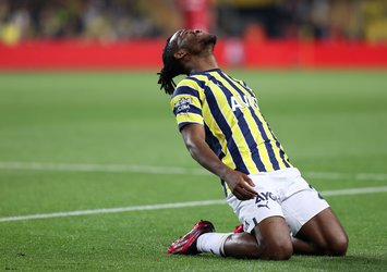 F.Bahçe'ye dev santrfor! Batshuayi'nin yerine gelecek