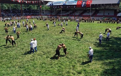 Son dakika spor haberleri: Kırkpınar’da ’altın kemer’ çeyrek asırdır sahibini arıyor!