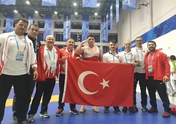 Şampiyon Rıza Kayaalp