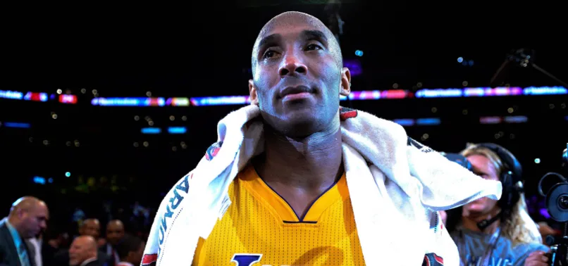 Kobe Bryant'ın havlusuna 33 bin dolar!