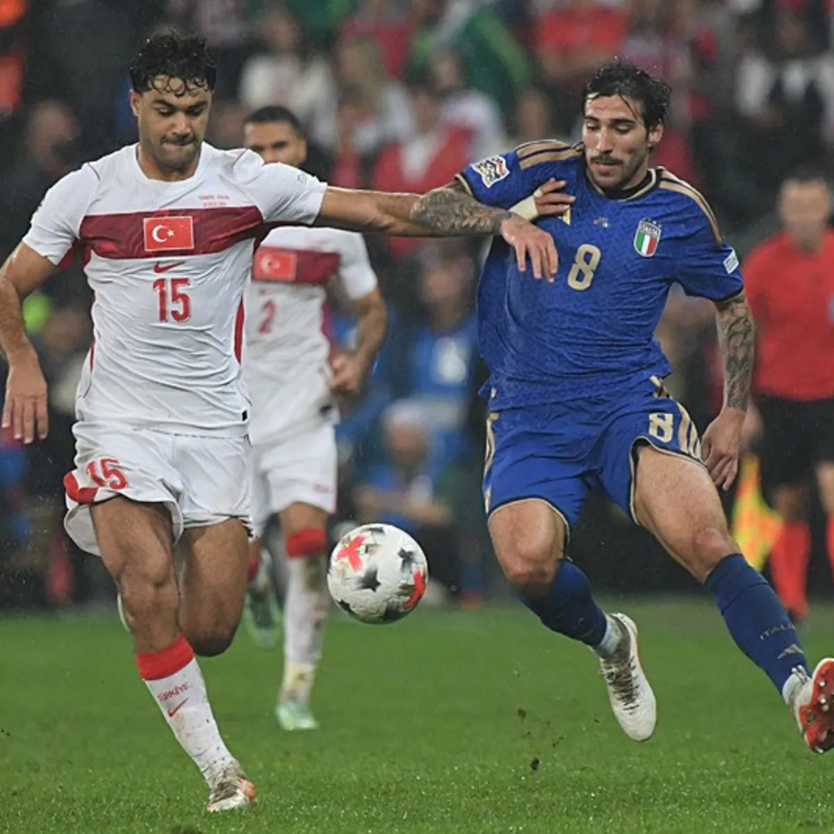 A Milli Futbol Takımı'nın İtalya Maçları Analizi