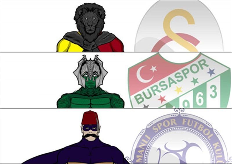 Super Lig E Super Kahramanlar Sayfa 1 Diger 01 Kasim 2020 Pazar