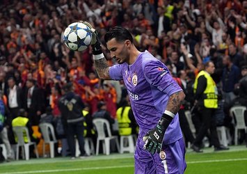 Uğurcan Çakır: Buruk bir sevinç yaşıyoruz