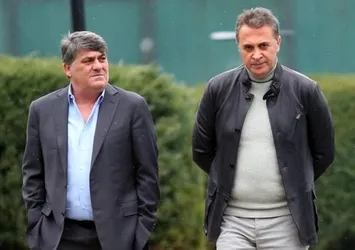 Beşiktaş'ta adaylık için flaş açıklama!