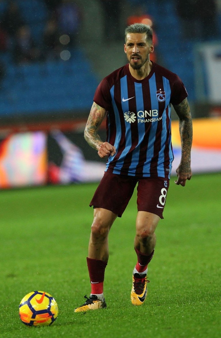 Jose Sosa, Beşiktaş’a geri dönüyor!