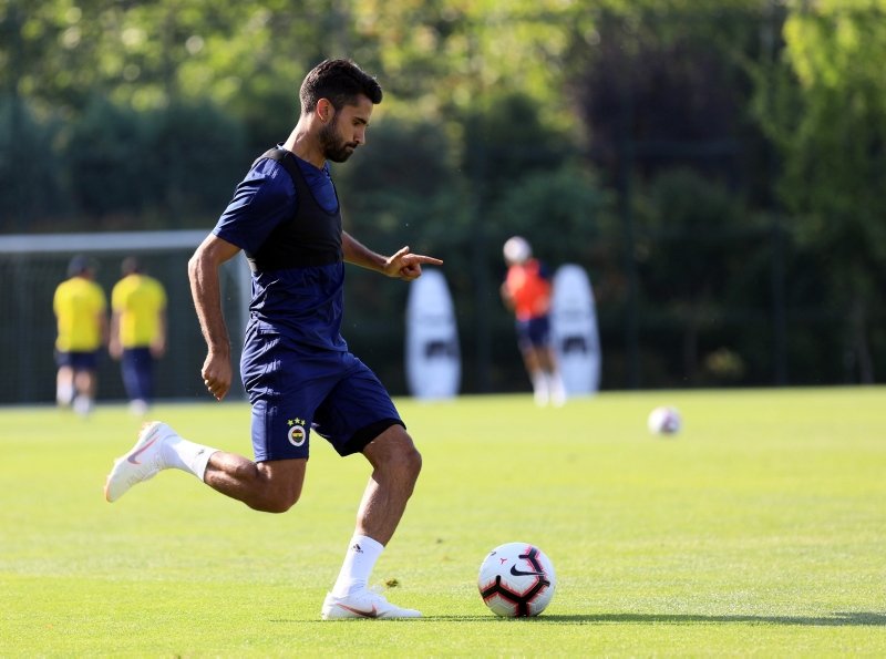 Fenerbahçe’de Alper Potuk krizi!