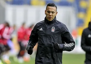 Alkışlar Josef de Souza’ya
