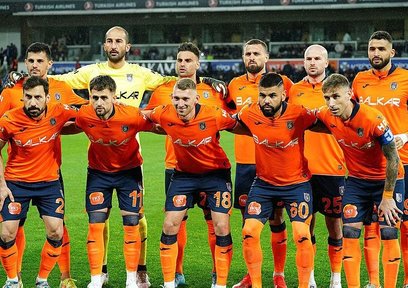 Başakşehir çeyrek final peşinde!