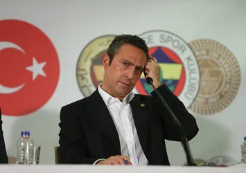 Ali Koç'tan kriz itirafı