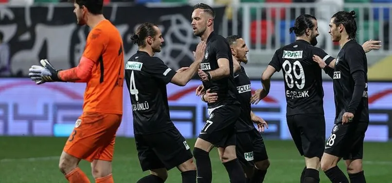 Altay 3-0 Menemenspor (MAÇ SONUCU-ÖZET)