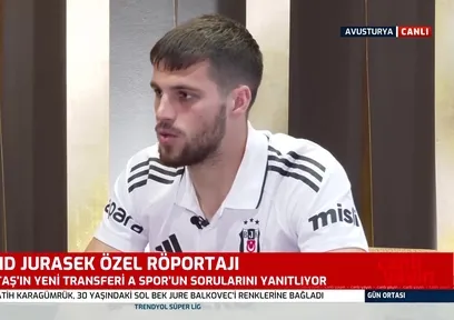 David Jurasek özel röportajı!