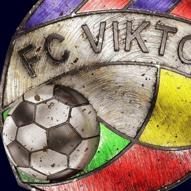 Futbol takımlarının 3 boyutlu logoları