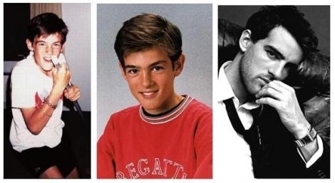 Ünlü futbolcuların çocukluk fotoğrafları