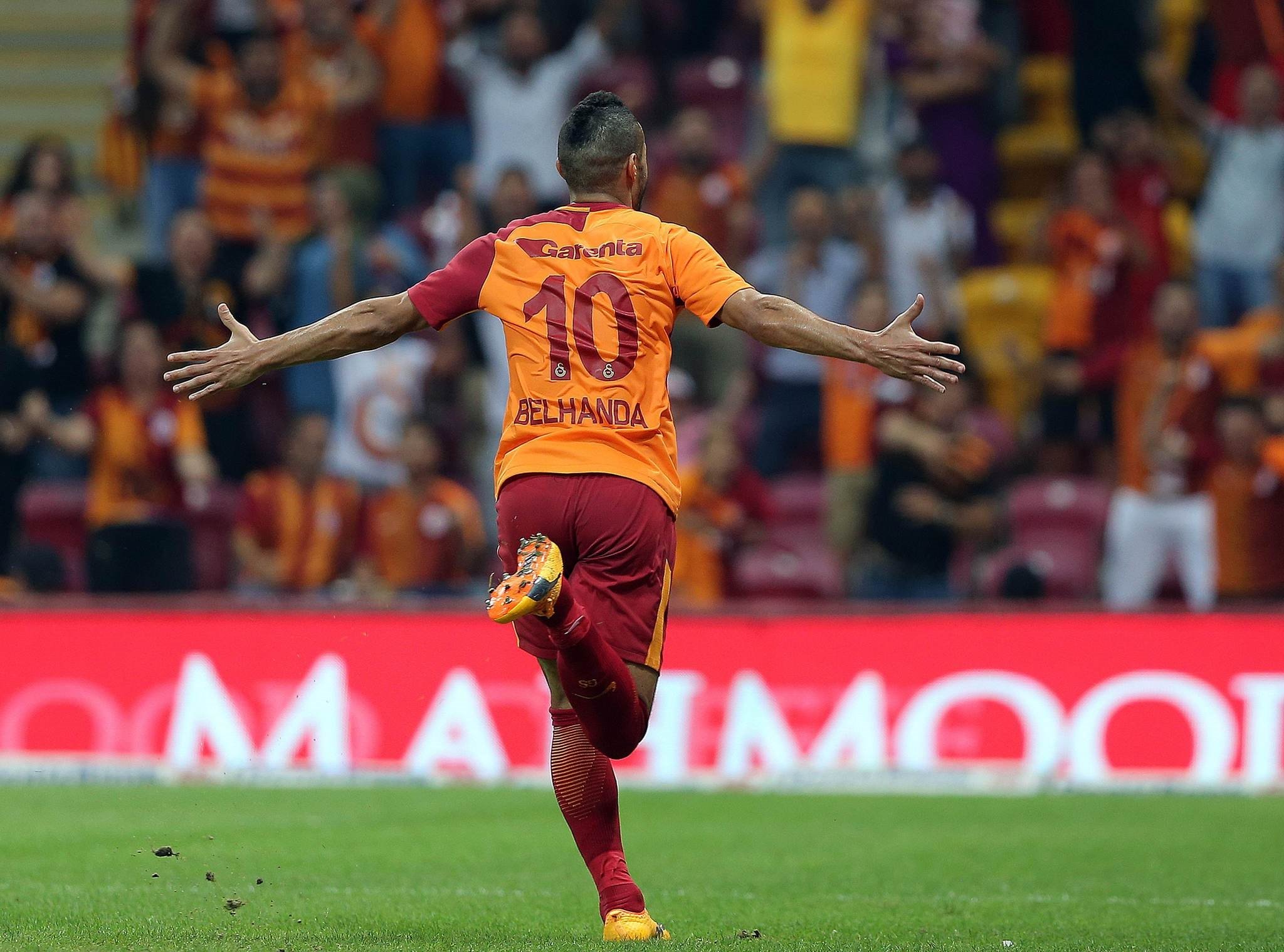 Galatasaray sosyal medyayı salladı